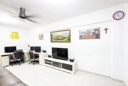 Blk 101 Jurong East Ville (Jurong East), HDB 3 Rooms #570193121